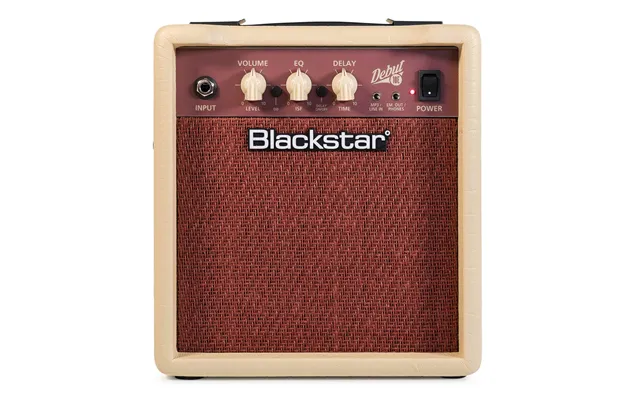 Blackstar Debut 10e El-guitar Combo Forstærker