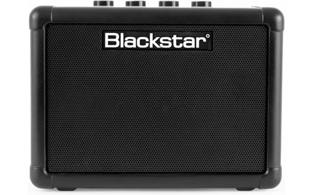 Blackstar Fly 3 El-guitar Forstærker - Sort