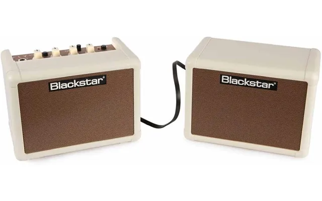 Blackstar Fly 3 Vintage Stereo Pack Guitar Forstærker