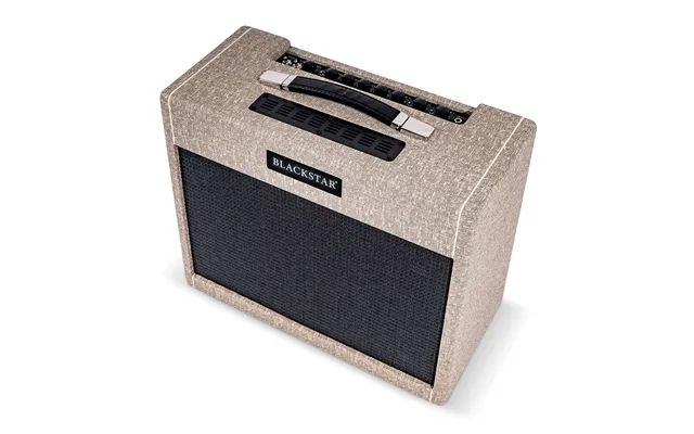 Blackstar St. James 50 El34 El-guitar Combo Forstærker