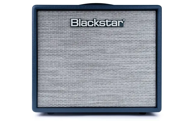 Blackstar Studio 10 El34 - Royal Blue Ltd El-guitar Combo Forstærker