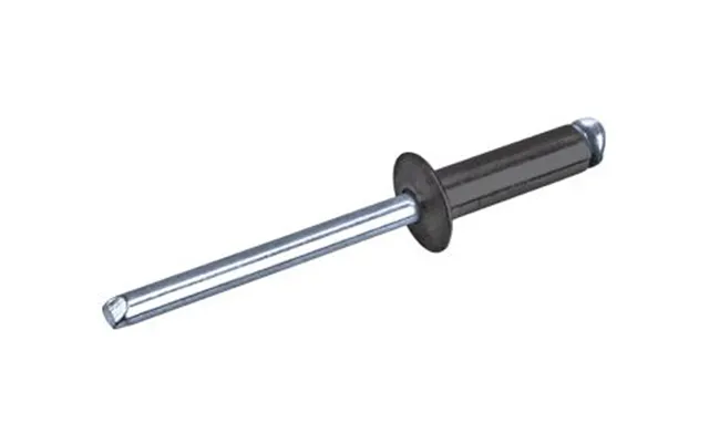 Blindnitte Al St 3,2x14mm - Sort