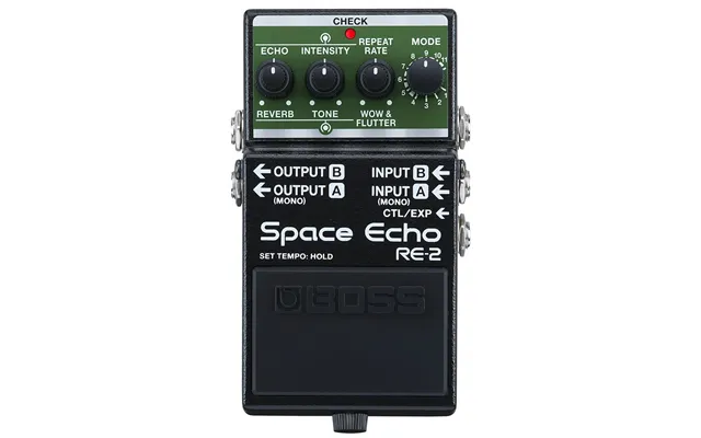 Boss Re-2 Space Echo