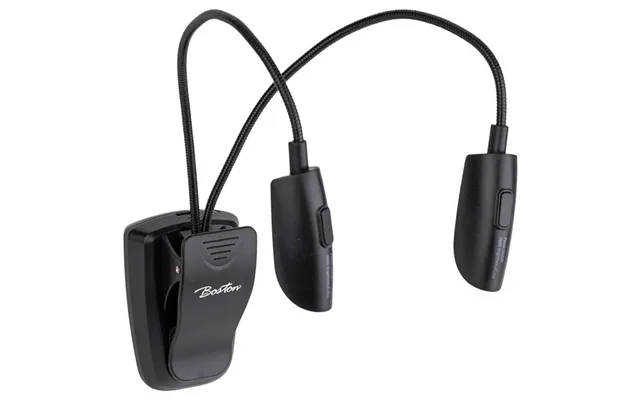 Boston Msl-712 Genopladelig Nodelampe