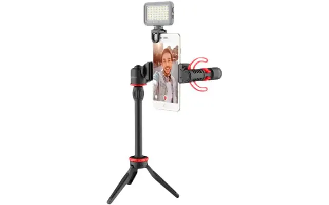 Boya Vg350 Ultimate Smartphone Video Kit