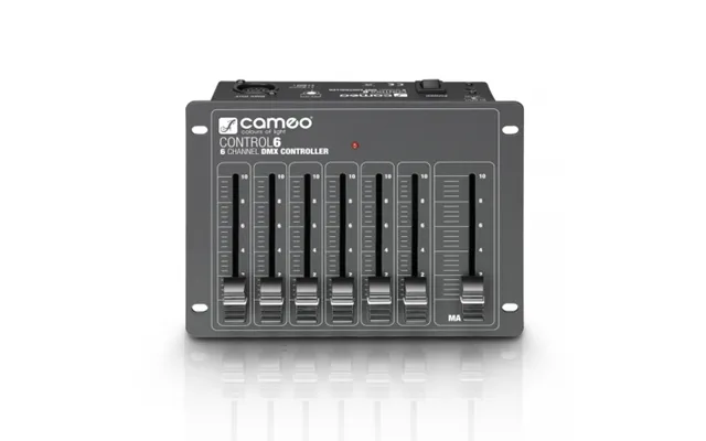 Cameo Control 6