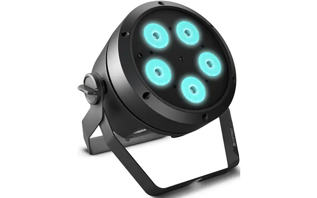 Cameo Root Par Battery - 5x4 W Batteri Rgbw Led Par Spotlys