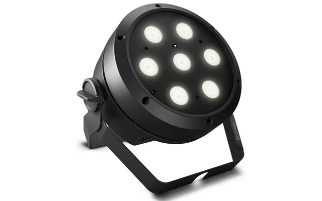 Cameo Root Par Tw - Justerbar Hvid Led Par Spotlys