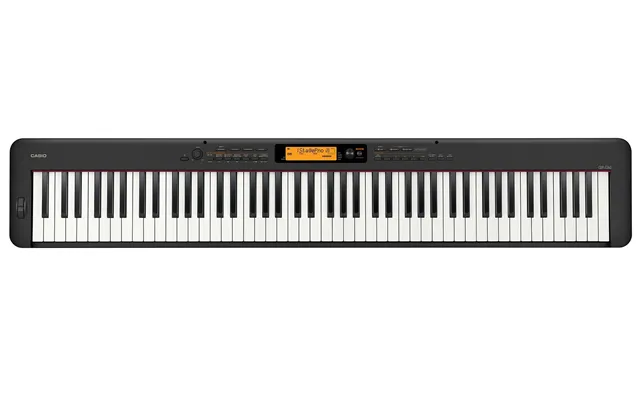Casio Cdp-s360 Stagepiano - Sort