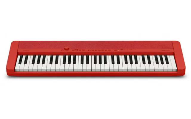 Casio Ct-s1 Digitalpiano - Rød