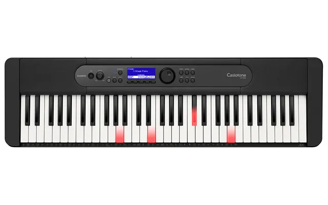 Casio Lk-s450 Keyboard Med Lys I Tangenterne