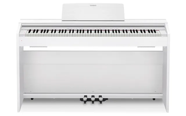 Casio Px-870 El Klaver - Hvid
