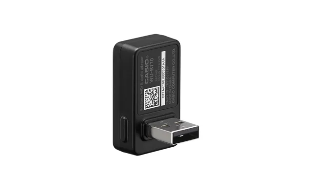 Casio Wu-bt10 Bluetooth Trådløs Midi Og Audio Dongel