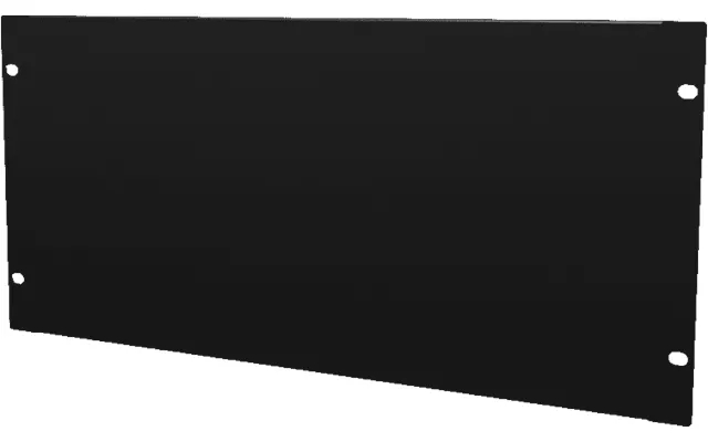 Caymon Bsf05 Blændplade Rackpanel - 19 5 Unit
