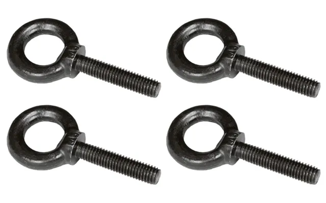 Caymon Øjebolt Ringbolt M8 X 35mm, Ø17mm - Wll 140 Kg