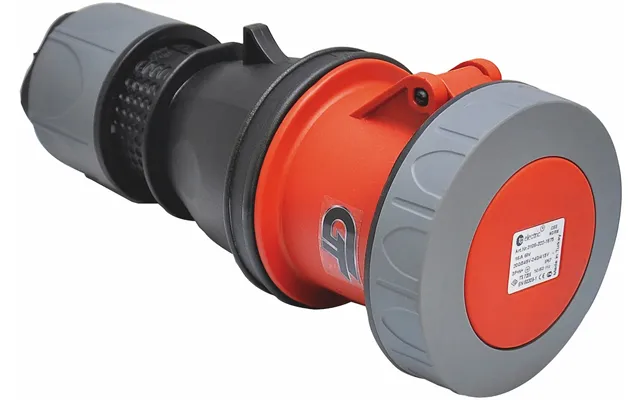 Cee 5p Mellemled 400v 3-faset - 63a