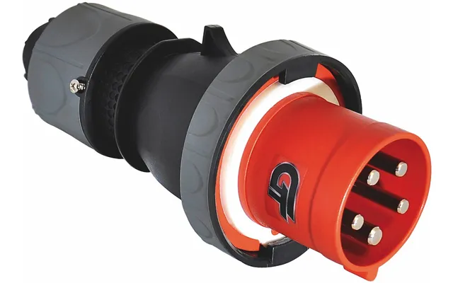 Cee 5p Stikprop 400v 3-faset - 63a