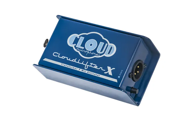 Cloud Microphones Cloudlifter Cl-x