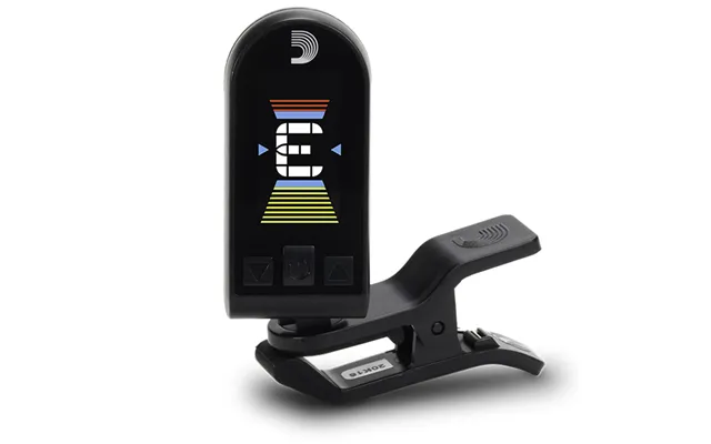 Dâ Addario Pw-ct-24 Equinox Genopladelig Tuner