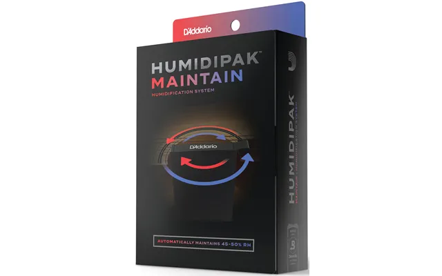 Dâ Addario Pw-hpk-01 Humidipak Maintain Kit