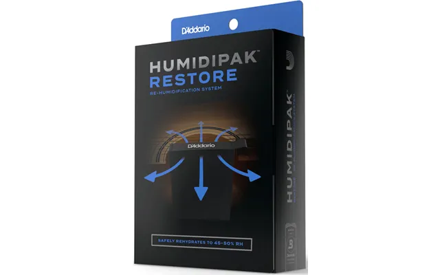 Dâ Addario Pw-hpk-03 Humidipak Restore Kit