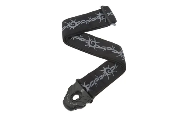 D'addario 50pla04 Barbed Wire M. Lock