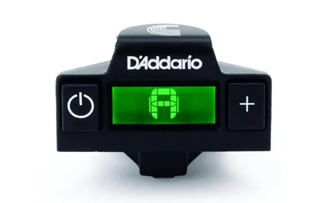 D'addario Pw-ct-15 Mikro Soundhole Guitar Tuner