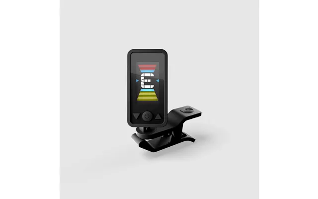 D'addario Pw-ct-17cbk Eclipse Tuner Til Cello Og Kontrabass