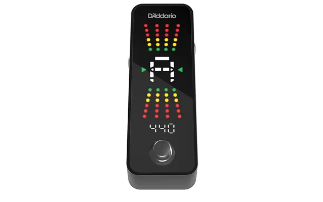 D'addario Pw-ct-23 Pedal Tuner