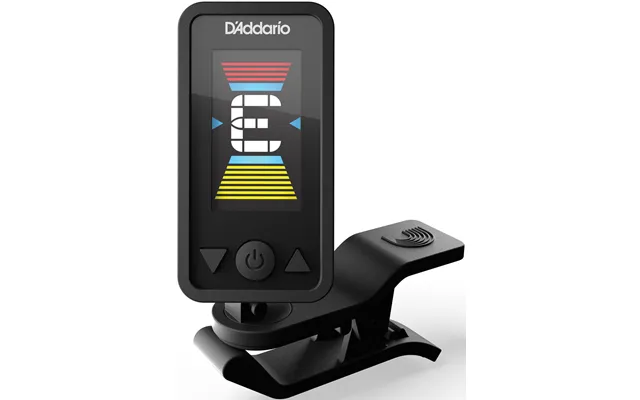 D'addario Pw-ct-27 Eclipse Genopladelig Tuner