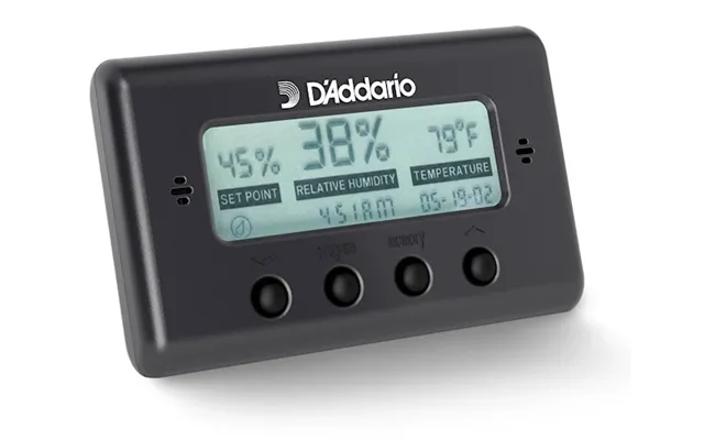 D'addario Pw-hts Hygrometer
