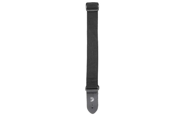 D'addario Pwsuke300 Ukulele Rem Nylon - Sort