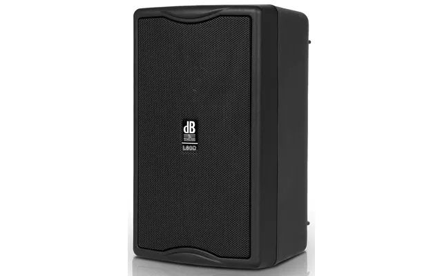 Db Technologies L80d 2x4 Woofer 1 Dome Aktiv Højttaler