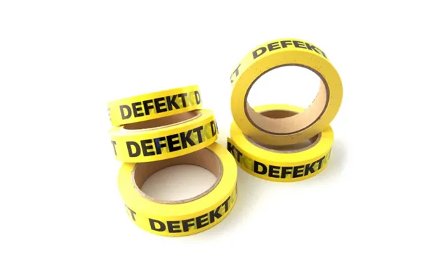 Defekt -tape - 66 M X 25 Mm