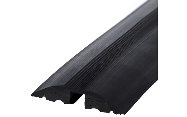 Defender Kabelbro Sort - 66x12 Mm