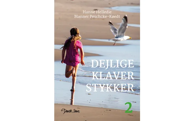 Dejlige Klaverstykker 2 - Let Øvet