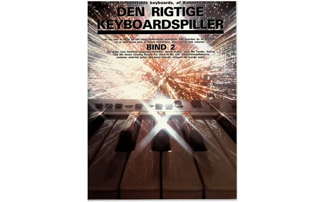 Den Rigtige Keyboardspiller 2