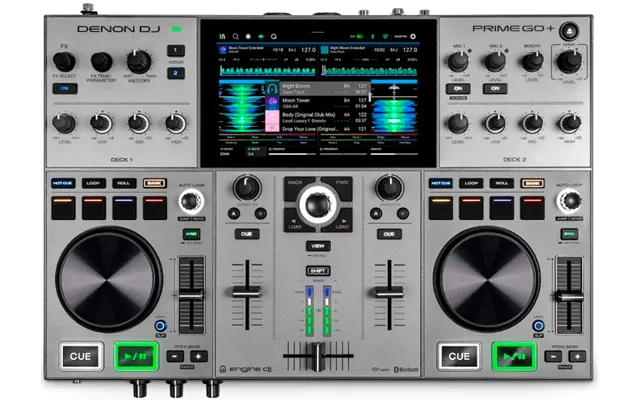 Denon Dj Prime Go Standalone Controller