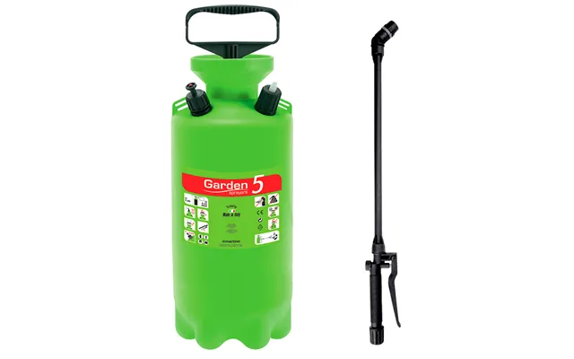 Dimartino Tryksprøjte 5 Liter Til Burnblock