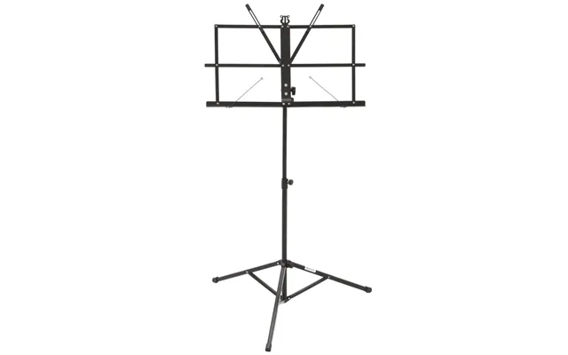 Dimavery Nts-1 - Foldbart Nodestativ Med Taske