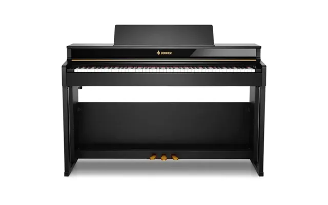 Donner Ddp-400 El Klaver - Sort