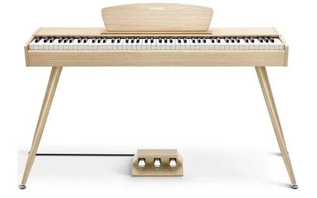 Donner Ddp-80 El Klaver - Beige