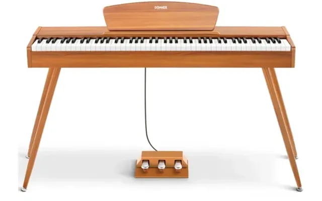 Donner Ddp-80 El Klaver - Wood