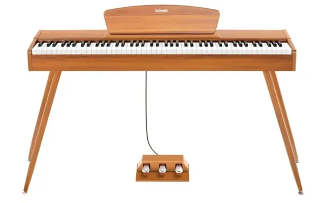 Donner Ddp-80 Mkii El Klaver - Wood