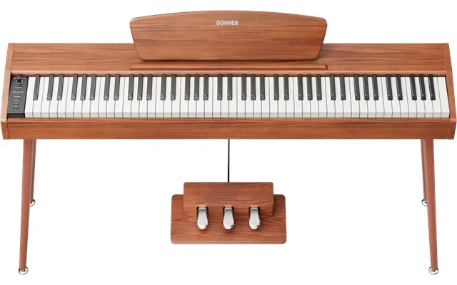 Donner Dhp 100 Pro El Klaver - Wood
