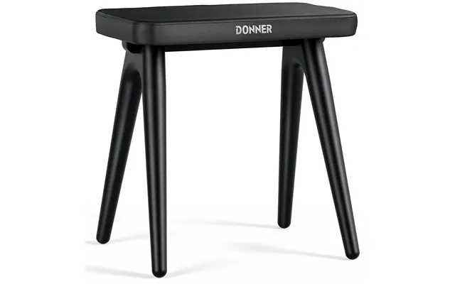 Donner Dkb-100 Klaverbænk - Sort