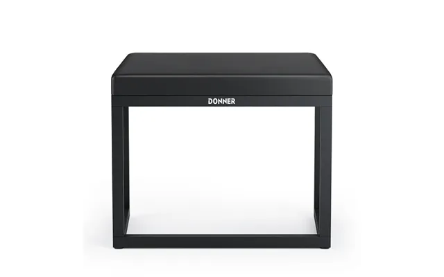 Donner Dkb-200 Klaverbænk - Sort