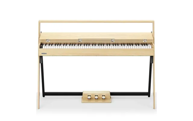 Donner Oura R300 El Klaver - Light Wood