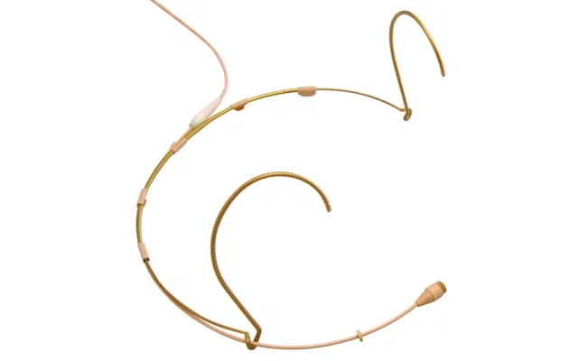 Dpa D Fine 4066-f Core Headset Hovedbøjle-mikrofon - Beige