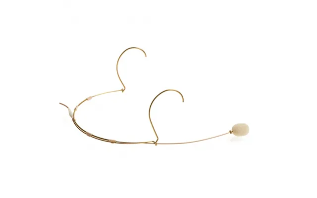 Dpa D Fine 4088-f Headset Hovedbøjle-mikrofon - Beige